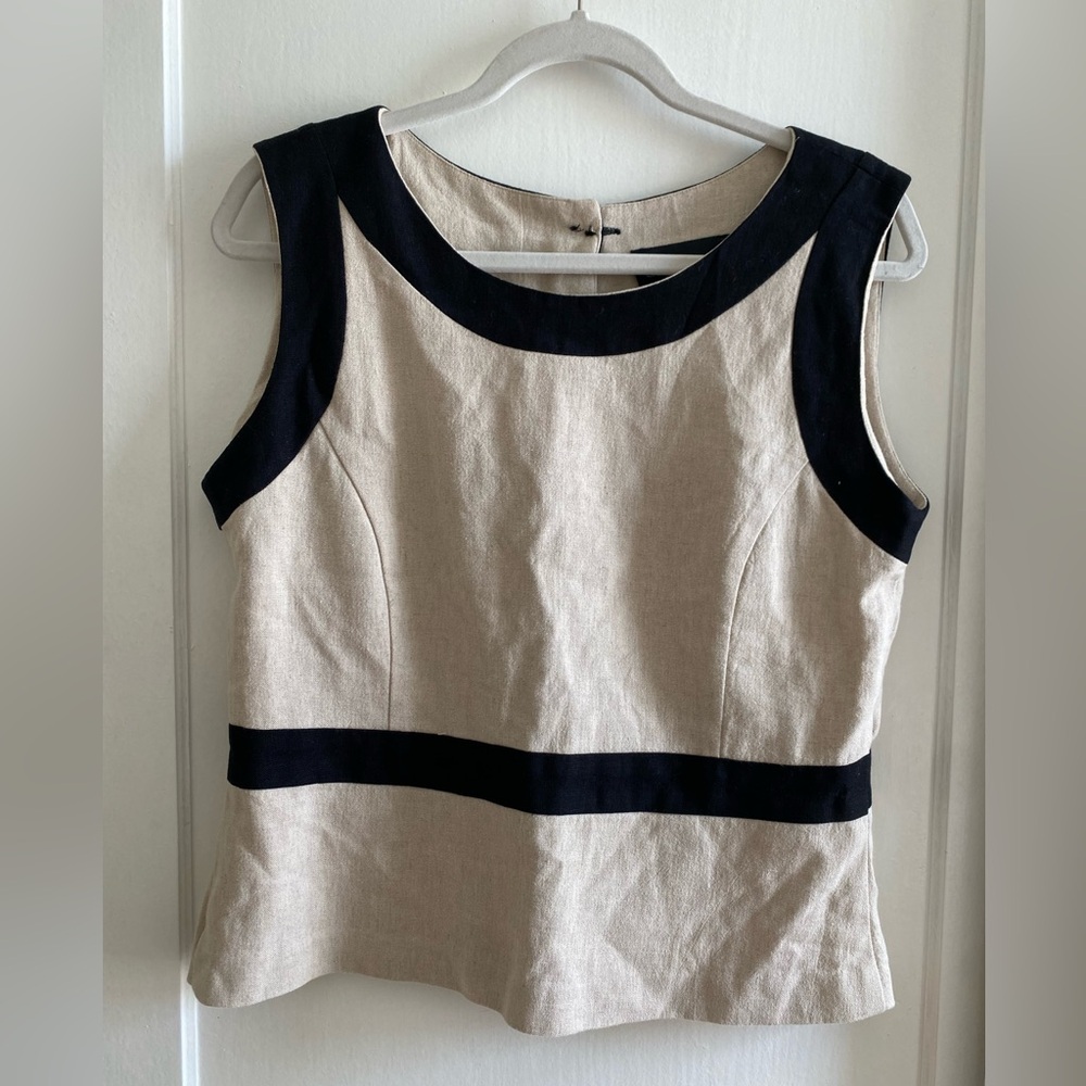 Linen blouse
